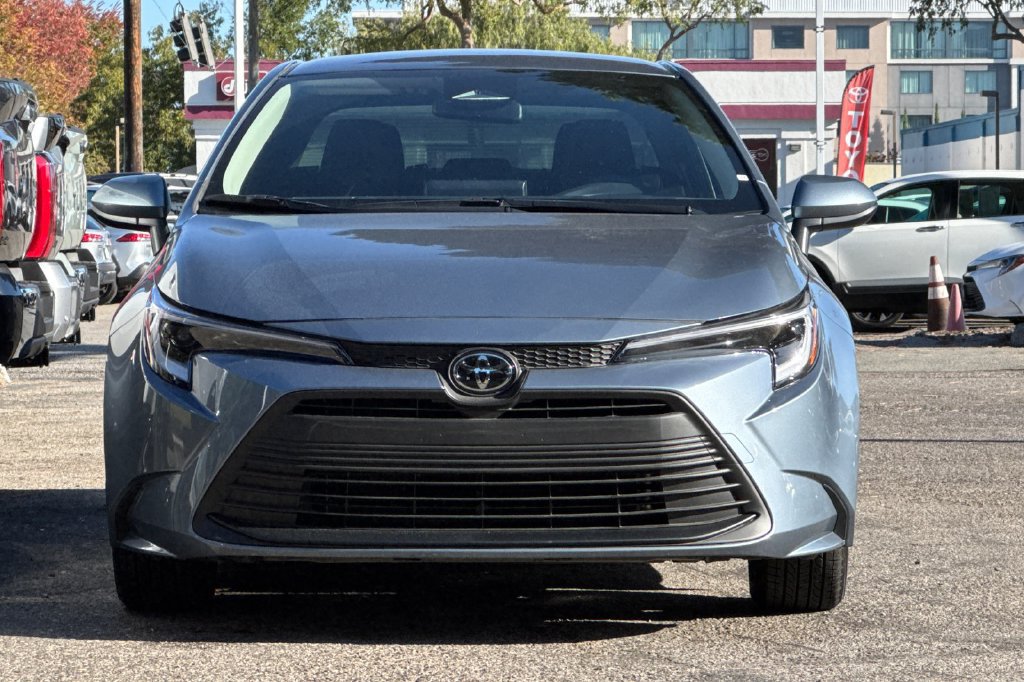 Certified 2026 Toyota Corolla LE w/ Carpet Mat Package (TMS) FWD image 8