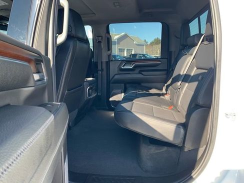 Used 2024 GMC Sierra 2500 Denali w/ LPO, GMC Protection Package AWD/4WD image 14