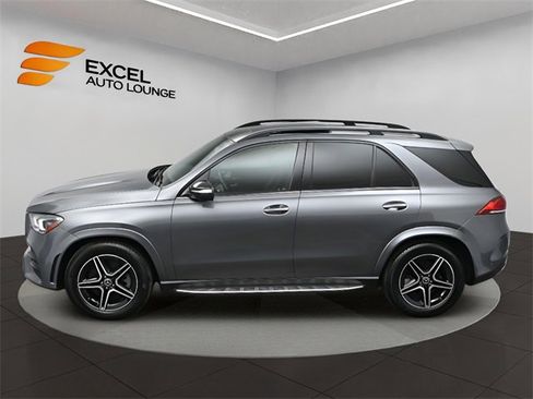 Used 2023 Mercedes-Benz GLE 450 4MATIC w/ AMG Line Exterior image 59