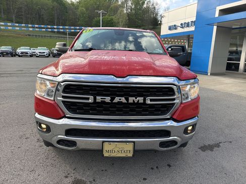 Used 2023 RAM 1500 Big Horn w/ Trailer Tow Group AWD/4WD image 11
