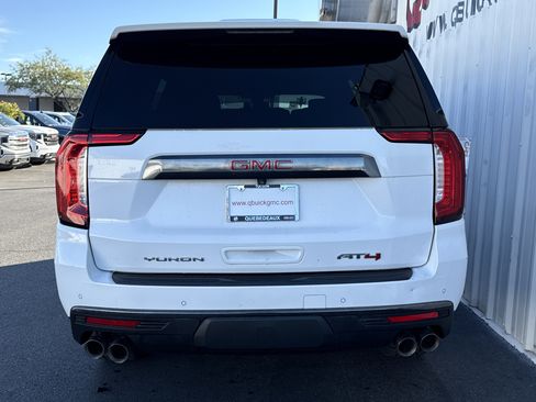 Used 2022 GMC Yukon AT4 w/ Max Trailering Package image 13