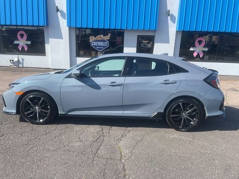 Used 2021 Honda Civic Sport Touring image 8