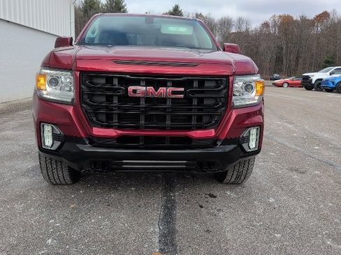 Used 2022 GMC Canyon Elevation image 14