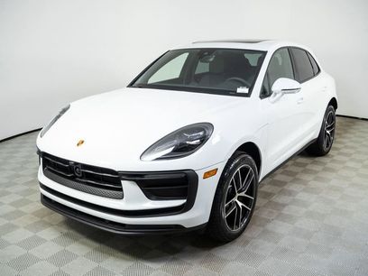 New 2026 Porsche Macan
