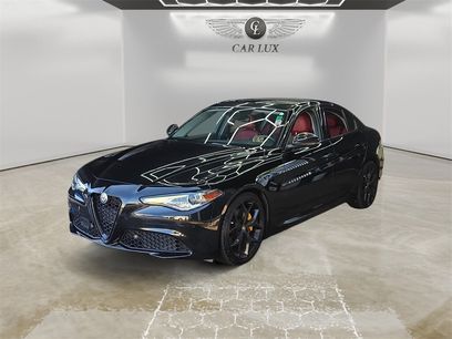 Used 2021 Alfa Romeo Giulia Ti w/ Nero Edizione
