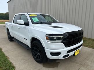 Used 2020 RAM 1500 Laramie image 1
