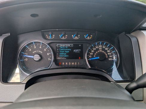 Used 2013 Ford F150 XLT w/ XLT Chrome Pkg RWD image 27