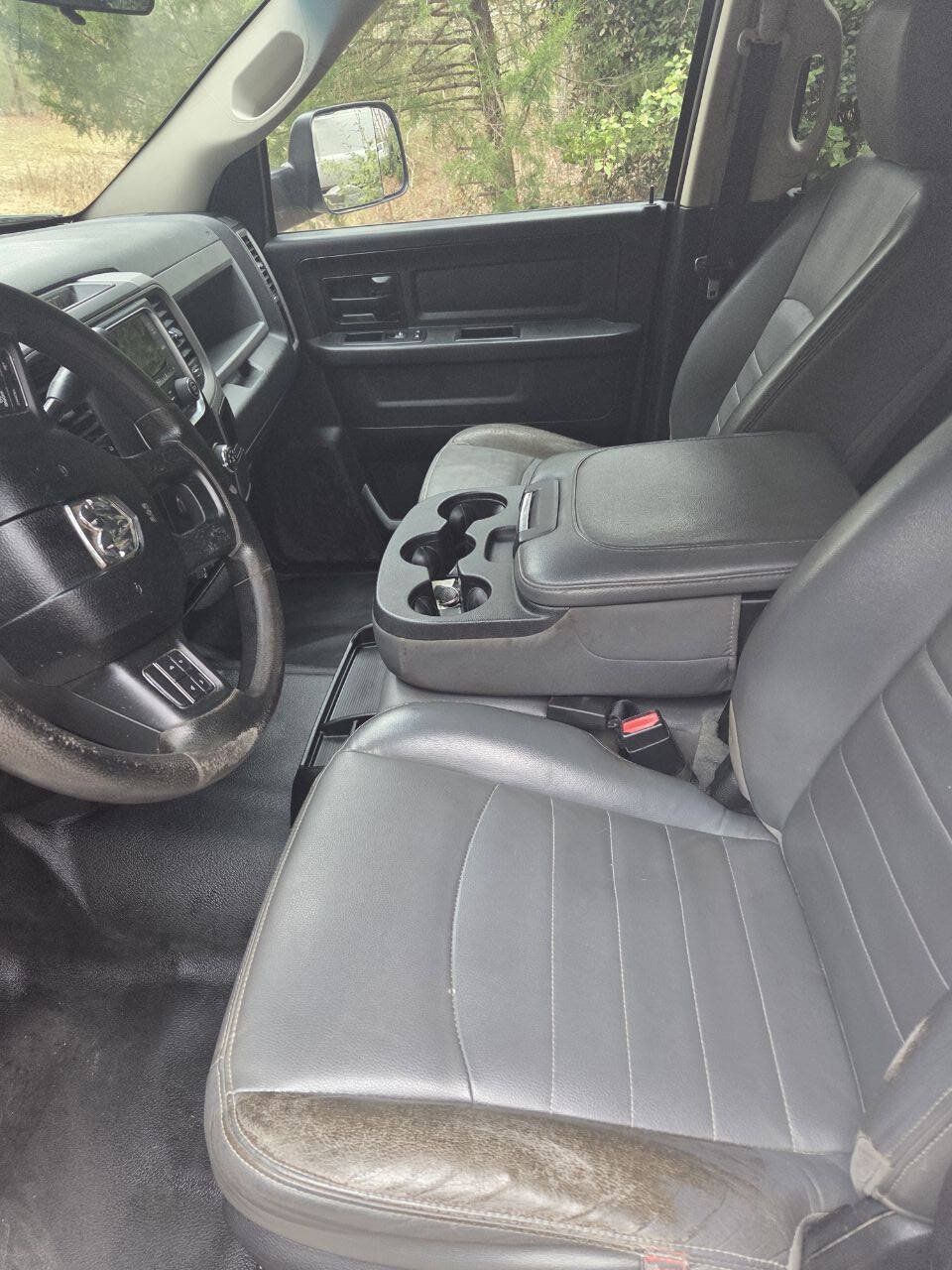 Used 2017 RAM 2500 Tradesman w/ Snow Chief Group AWD/4WD image 9