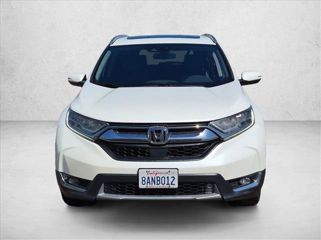 Used 2017 Honda CR-V Touring image 2