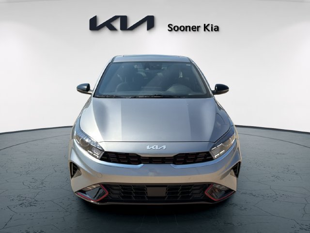 Used 2024 Kia Forte GT-Line w/ GT-Line Premium Package FWD image 2