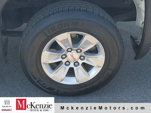 Used 2020 GMC Sierra 1500 2WD Double Cab w/ Sierra Value Package image 28