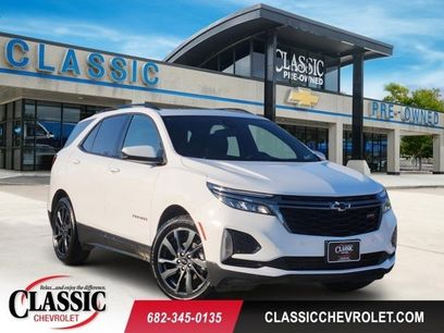 Used 2023 Chevrolet Equinox RS