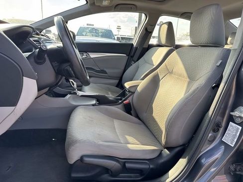 Used 2015 Honda Civic EX image 19
