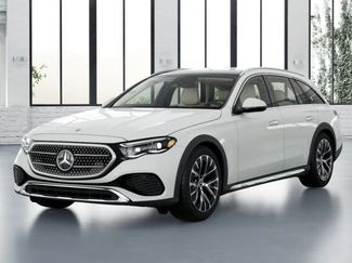 New 2026 Mercedes-Benz E 450 4MATIC All-Terrain Wagon video 1