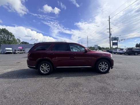 Used 2018 Dodge Durango SXT w/ Quick Order Package 2BB AWD/4WD image 21