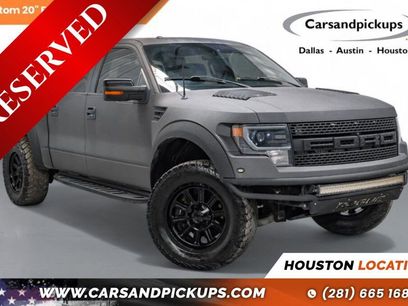 Used 2013 Ford F150 Raptor w/ Luxury Equipment Group