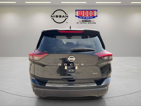 New 2026 Nissan Rogue SV w/ Cold Weather Package image 4