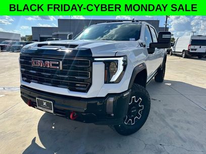 Used 2024 GMC Sierra 2500 AT4X