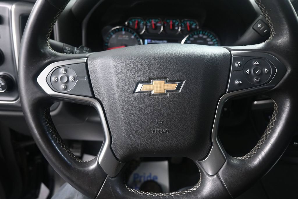 Used 2016 Chevrolet Silverado 2500 LT w/ Midnight Edition AWD/4WD image 38