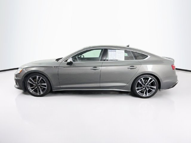 Used 2024 Audi S5 Premium Plus w/ Premium Plus Package AWD/4WD image 5