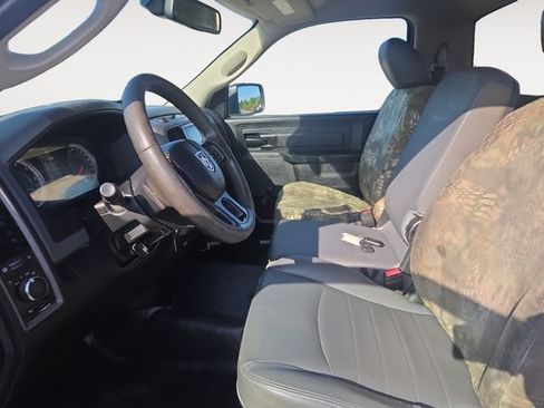 Used 2019 RAM 1500 Tradesman RWD image 9