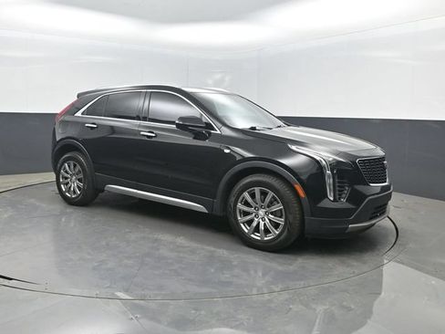 Used 2020 Cadillac XT4 Premium Luxury w/ Driver Awareness Package FWD image 35