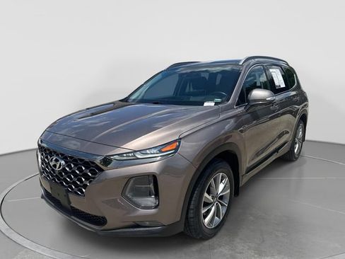 Used 2020 Hyundai Santa Fe Limited FWD image 4