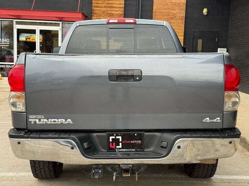 Used 2007 Toyota Tundra SR5 w/ TRD Off-Road Pkg AWD/4WD image 11