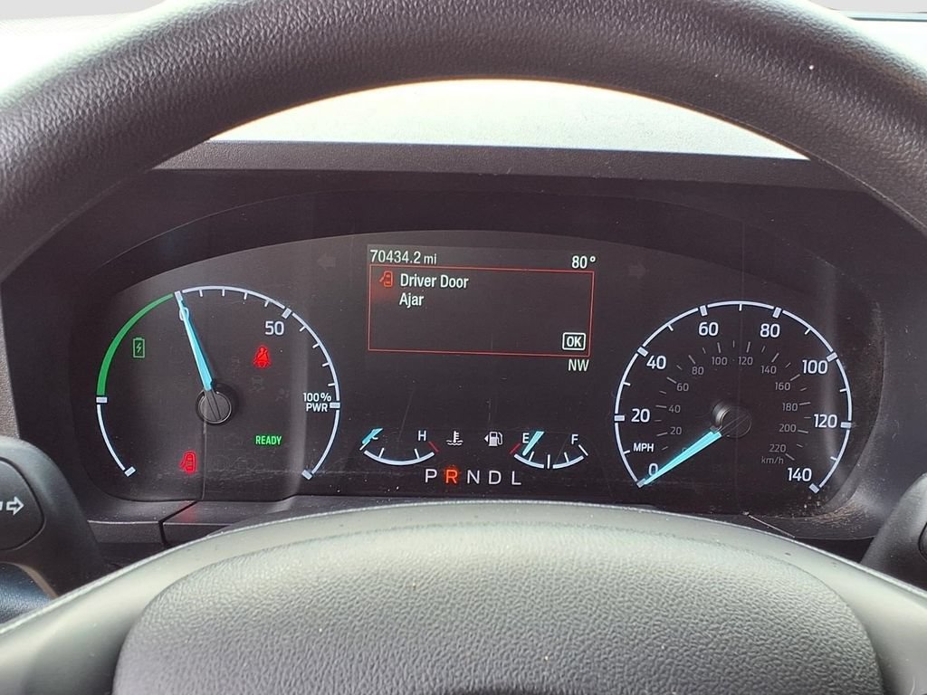 Used 2024 Ford Maverick XLT FWD image 17