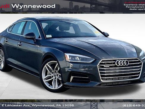 Used 2019 Audi A5 2.0T Premium w/ Convenience Package image 1