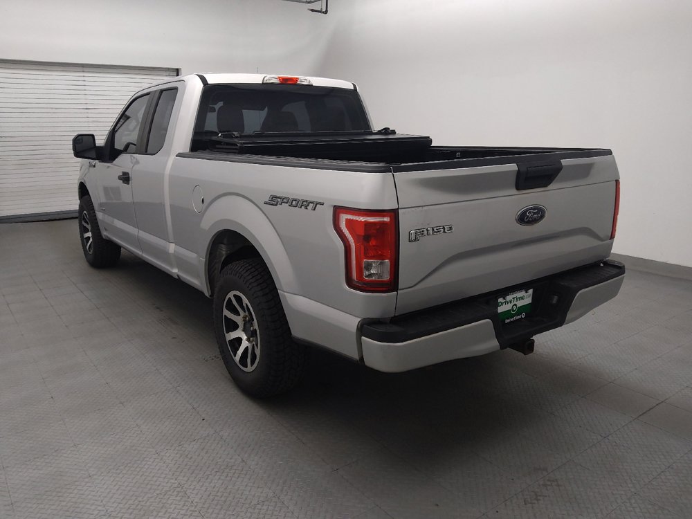 Used 2017 Ford F150 XL w/ Equipment Group 101A Mid RWD image 5