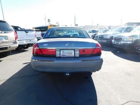 Used 1999 Mercury Grand Marquis LS image 5