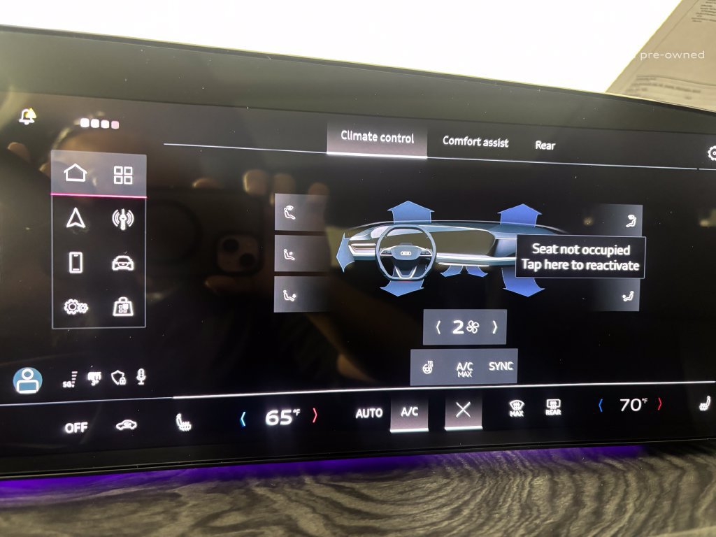 Used 2025 Audi Q5 Premium Plus w/ Premium Plus AWD/4WD image 22