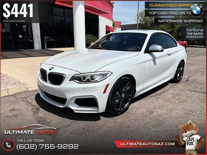 Used 2017 BMW M240i Coupe