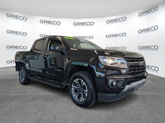 Used 2022 Chevrolet Colorado Z71 video 1