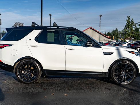 Used 2018 Land Rover Discovery HSE Luxury image 8