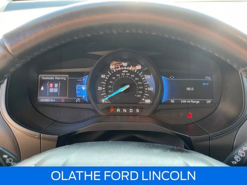 Used 2023 Ford Edge SEL w/ Convenience Package image 17