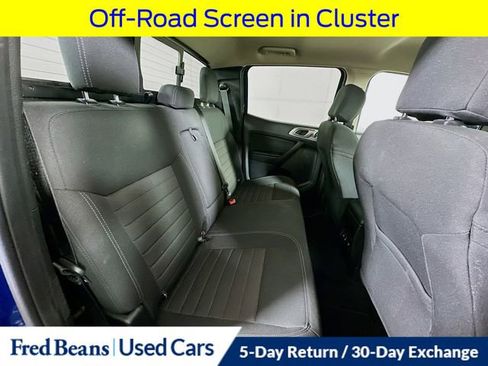 Certified 2020 Ford Ranger XLT w/ Equipment Group 302A Luxury image 30