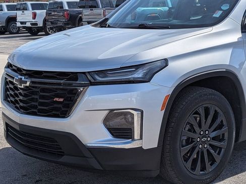Certified 2022 Chevrolet Traverse RS image 6