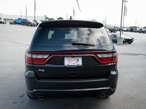 New 2026 Dodge Durango GT w/ Blacktop Package image 8