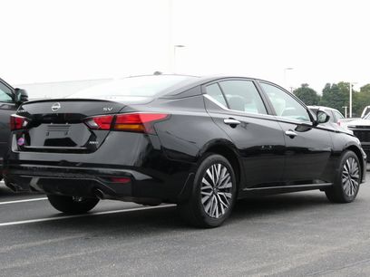 Used 2024 Nissan Altima 2.5 SV w/ SV Premium Package