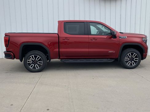 New 2026 GMC Sierra 1500 AT4 w/ Technology Package image 4