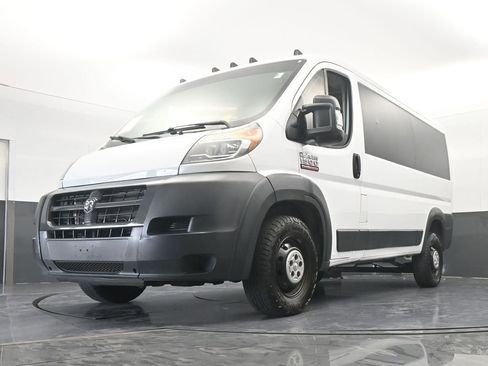 Used 2017 RAM ProMaster 1500 image 51