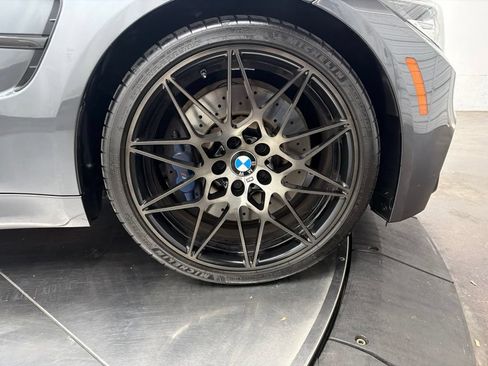 Used 2018 BMW M3 w/ Competition Package RWD image 9