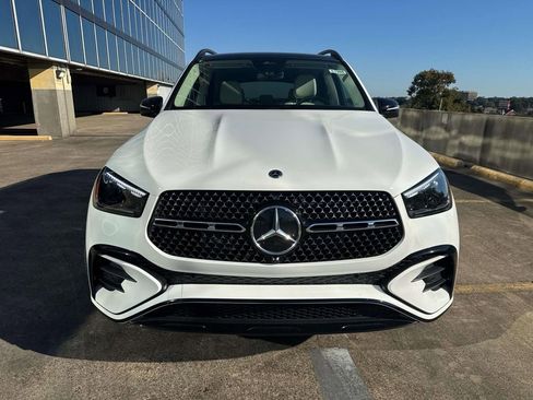 New 2026 Mercedes-Benz GLE 450 GLE 450 image 2