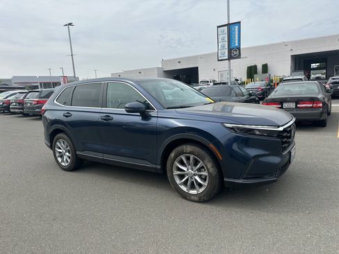 Used 2024 Honda CR-V EX-L image 2