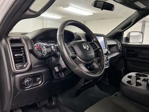 Used 2022 RAM 3500 Tradesman AWD/4WD image 10