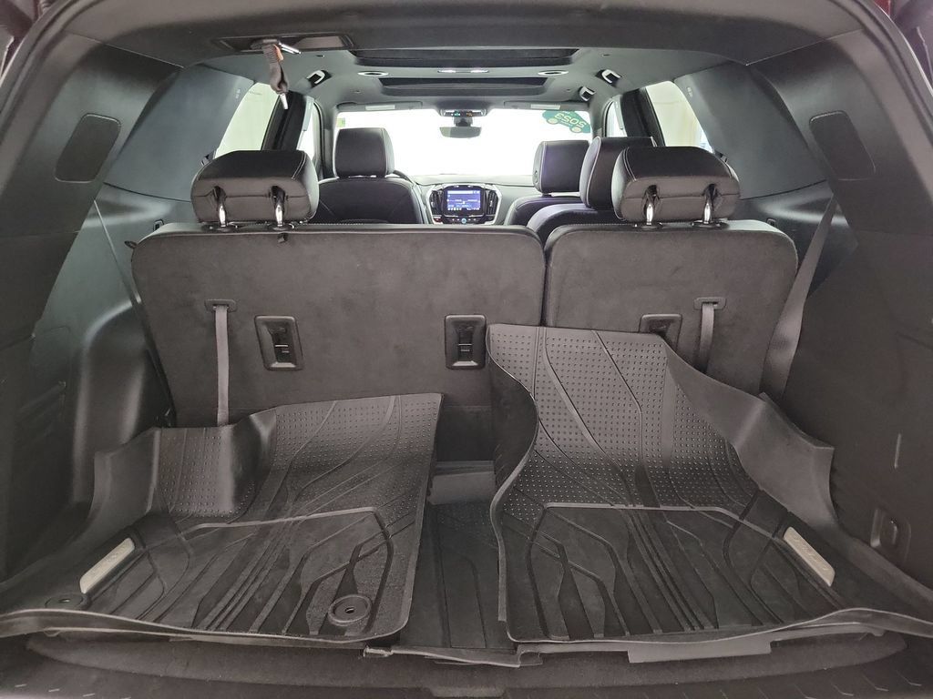 Certified 2023 Chevrolet Traverse Premier AWD/4WD image 23