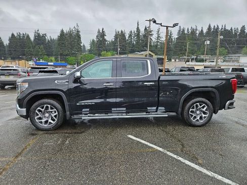 New 2026 GMC Sierra 1500 SLT w/ SLT Premium Plus Package AWD/4WD image 2