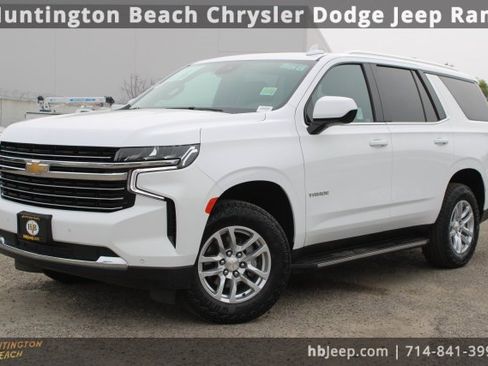 Used 2024 Chevrolet Tahoe LT image 8